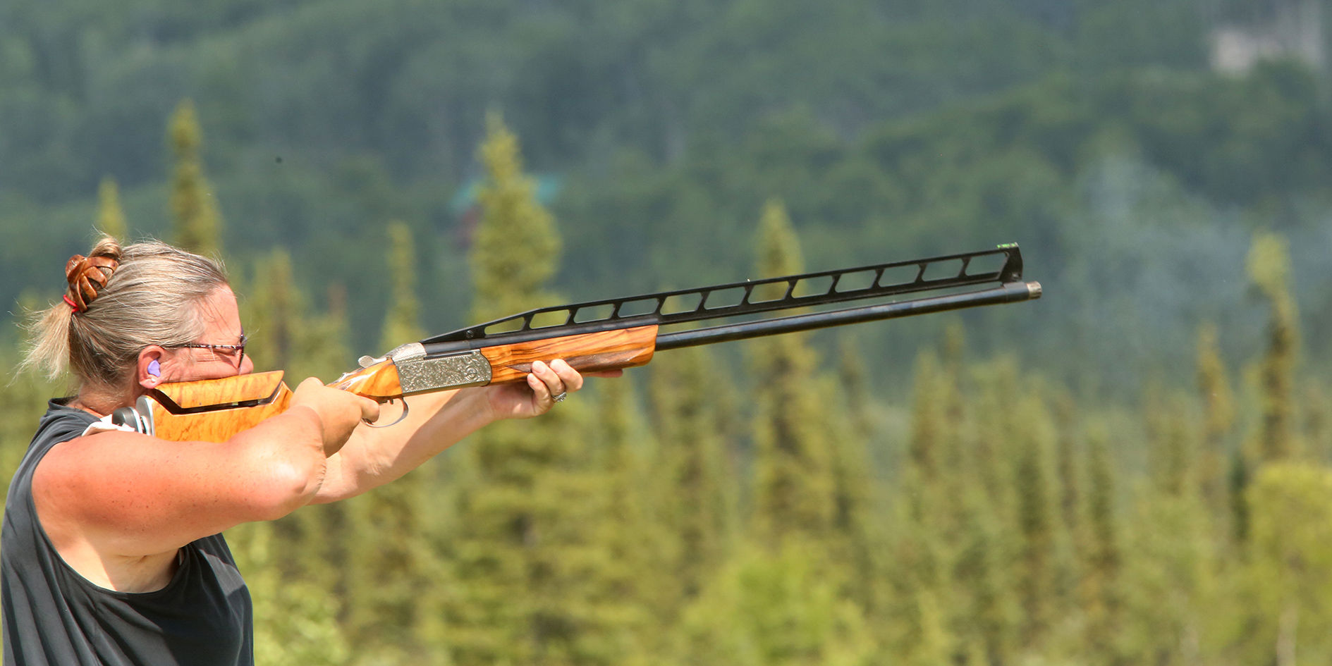 60th Annual Alaska State PITA Trap Shoot